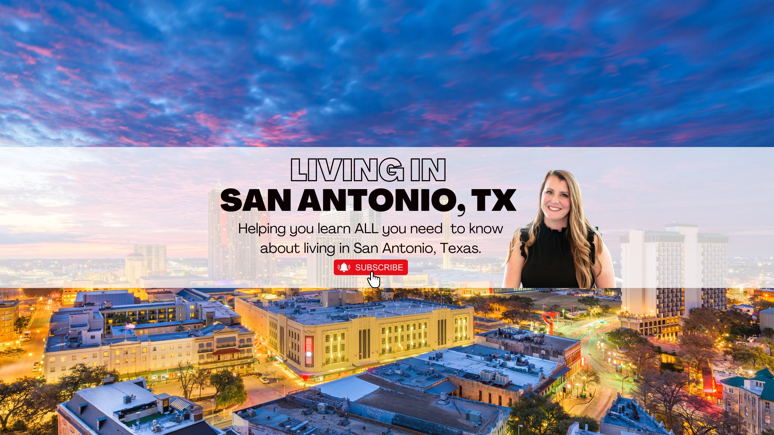Living in San Antonio Texas - Tammy Dominguez San Antonio Realtor