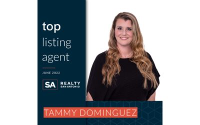 Top Listing Agent San Antonio – Tammy Dominguez