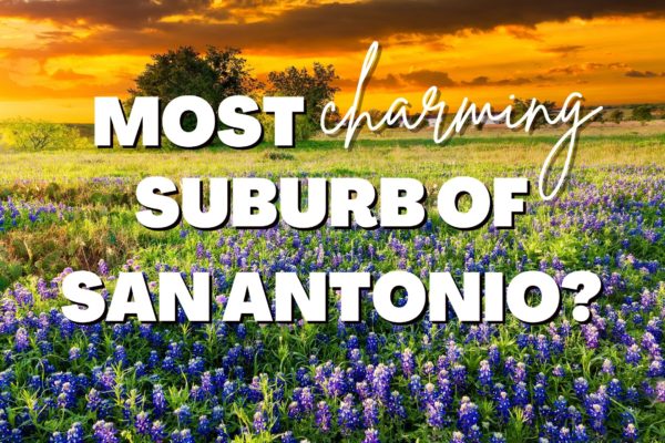 Is New Braunfels a good place to live - Tammy Dominguez San Antonio Realtor