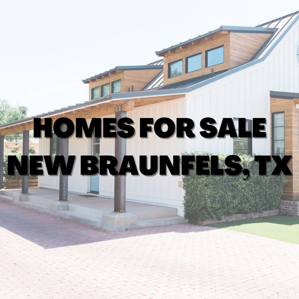 Is New Braunfels a good place to live - homes for sale in New Braunfels - Tammy Dominguez Realtor 1
