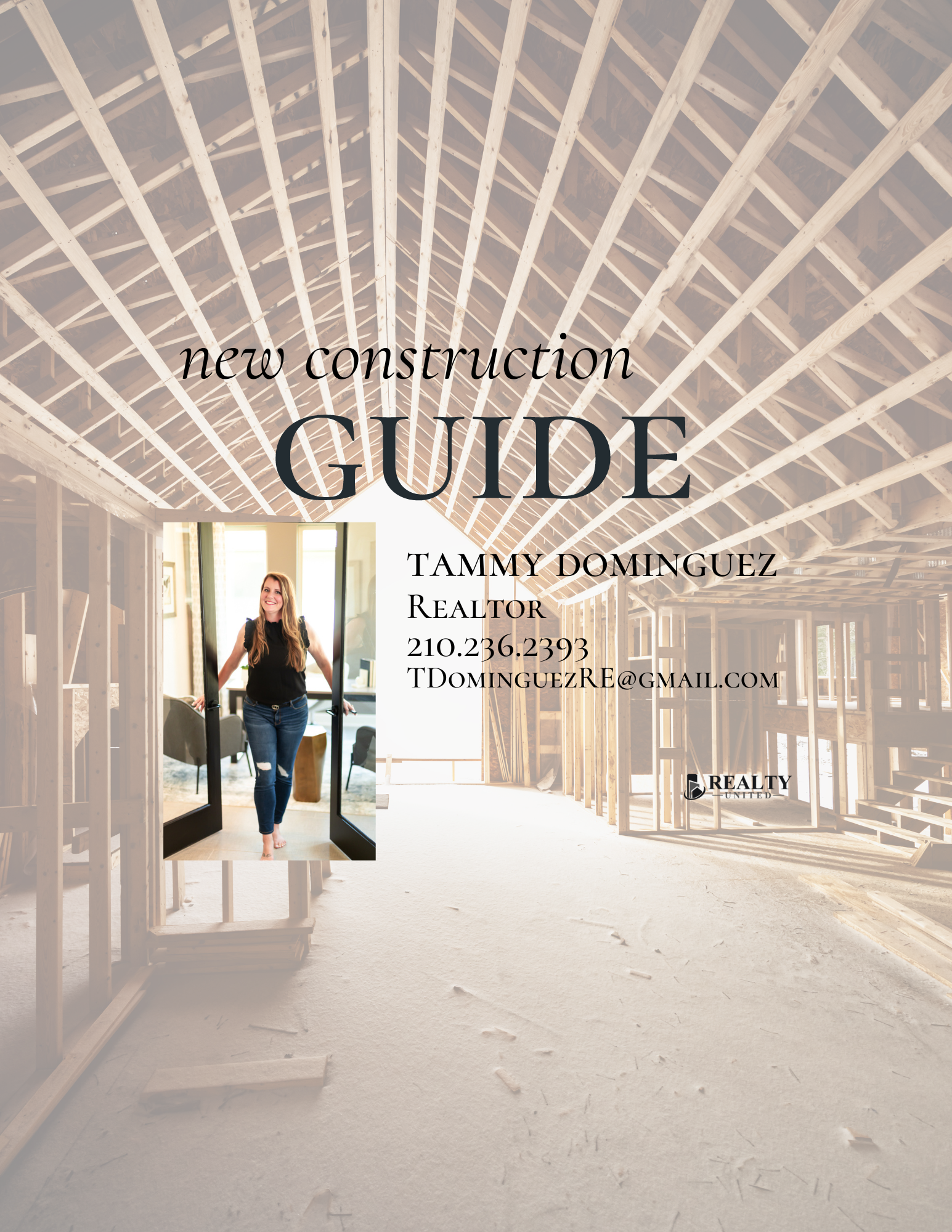 San Antonio New Construction Guide - Tammy Dominguez San Antonio Realtor & Relocation Specialist