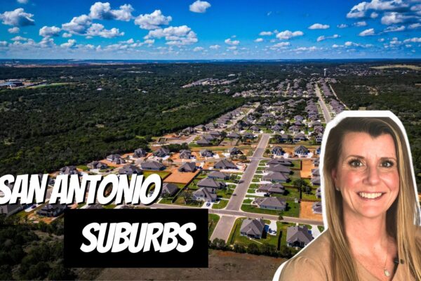 How to choose the best San Antonio Suburb for your family - Tammy Dominguez San Antonio Relocation Specialist