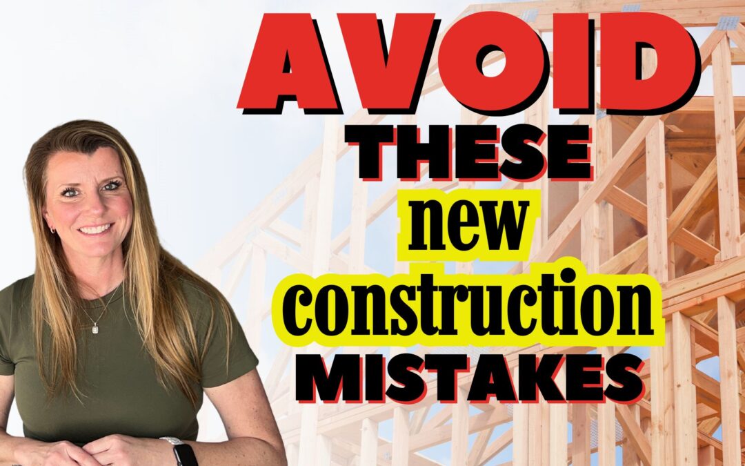 AVOID These Mistakes When Buying a Brand New Home in San Antonio