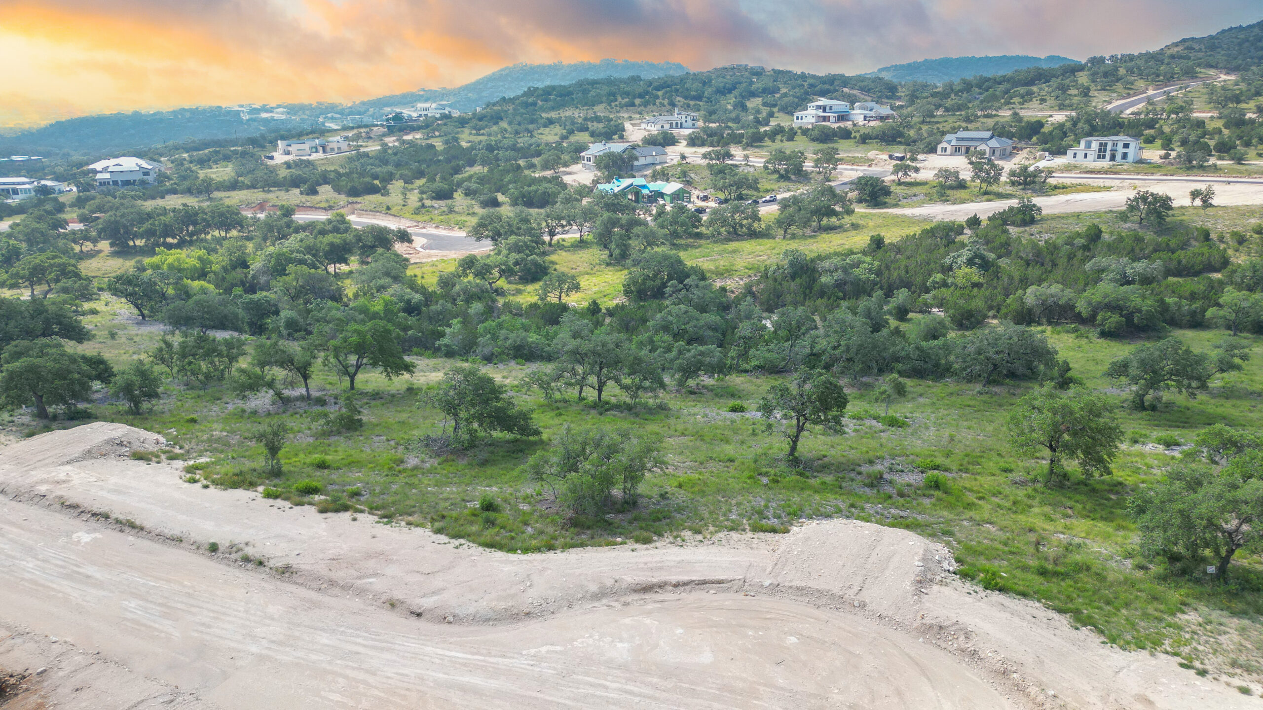 24511 Tres Arroyos San Antonio, Texas Acreage for Sale San