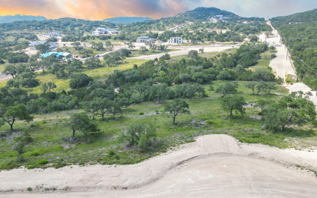 canyons at scenic loop - lots and homesites for sale - texas hill country custom homes - Tammy Dominguez San Antonio relocation specialist
