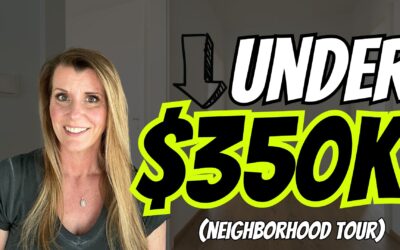 Brand New Homes in San Antonio UNDER $350k