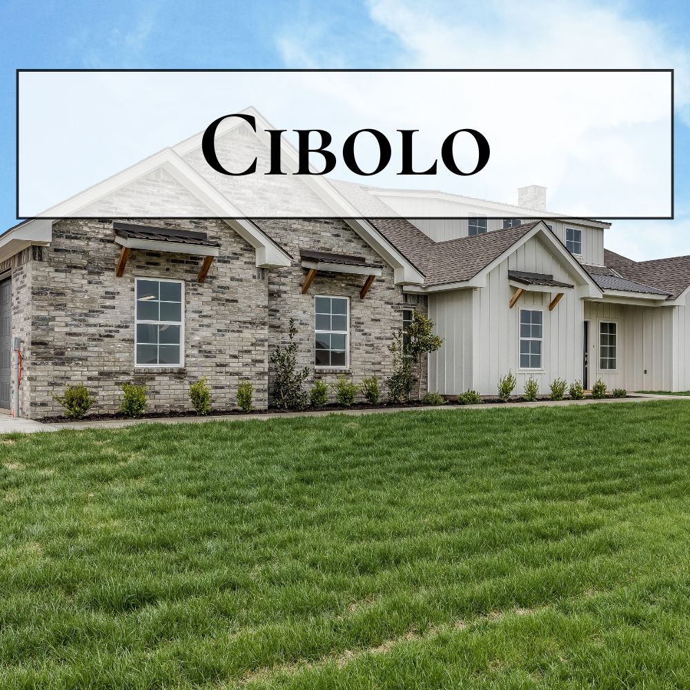  Cibolo, Texas (San Antonio suburbs) 