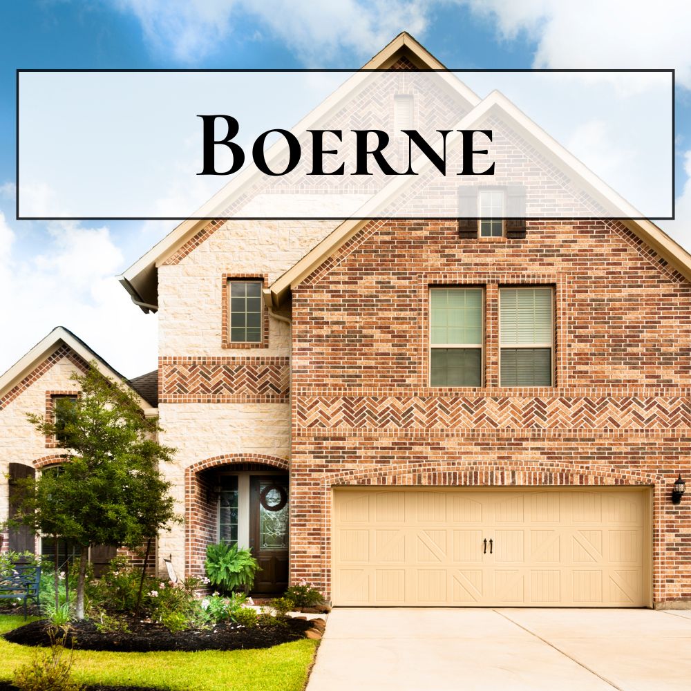  Boerne, Texas (San Antonio Suburbs) 