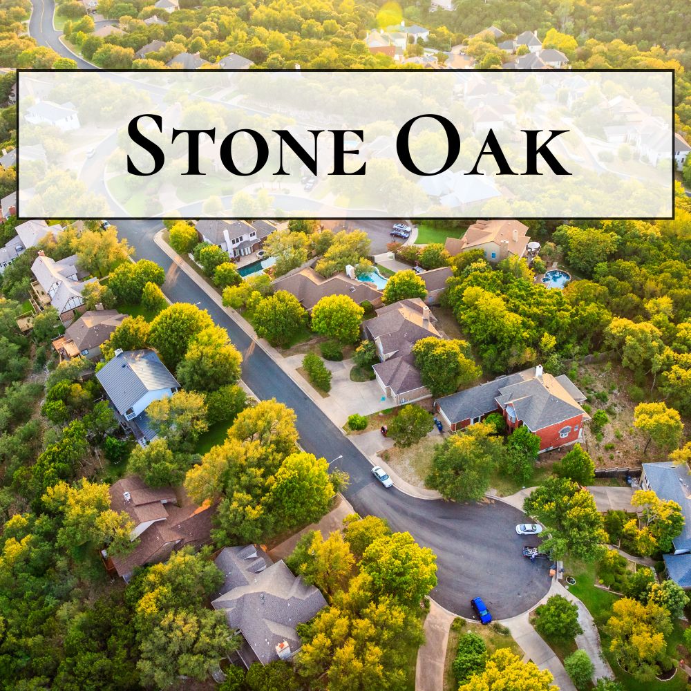  Stone Oak San Antonio (San Antonio suburbs) 