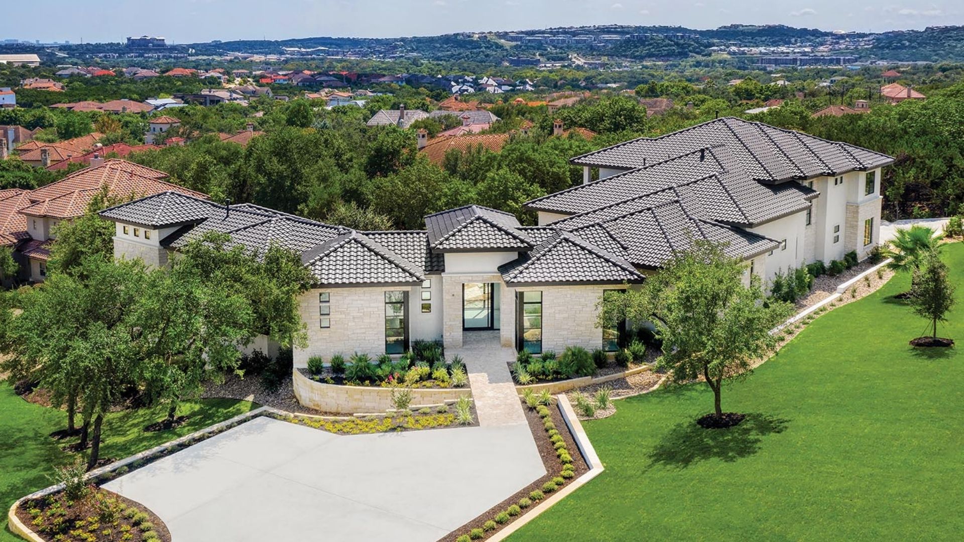 The Dominion San Antonio luxury gated community homes