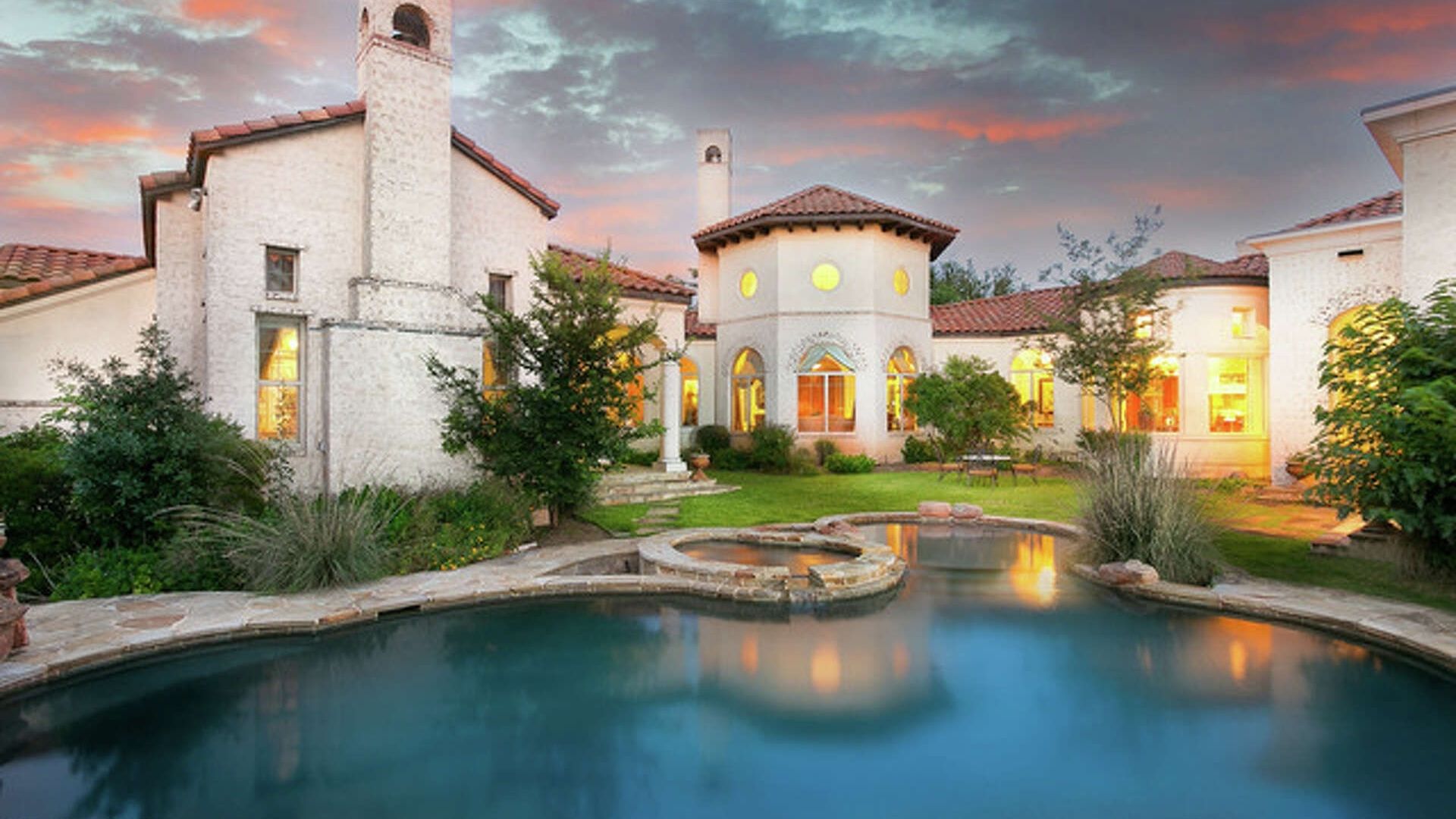 Shavano Park San Antonio large lot homes and community
