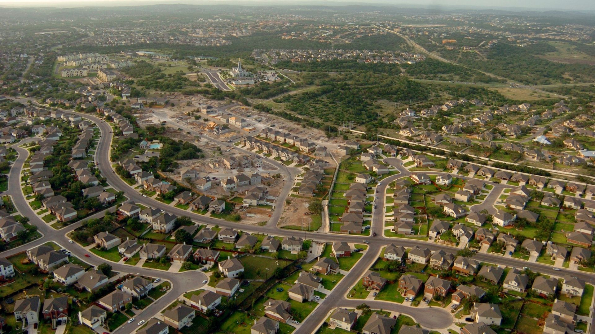Stone Oak San Antonio master planned community homes