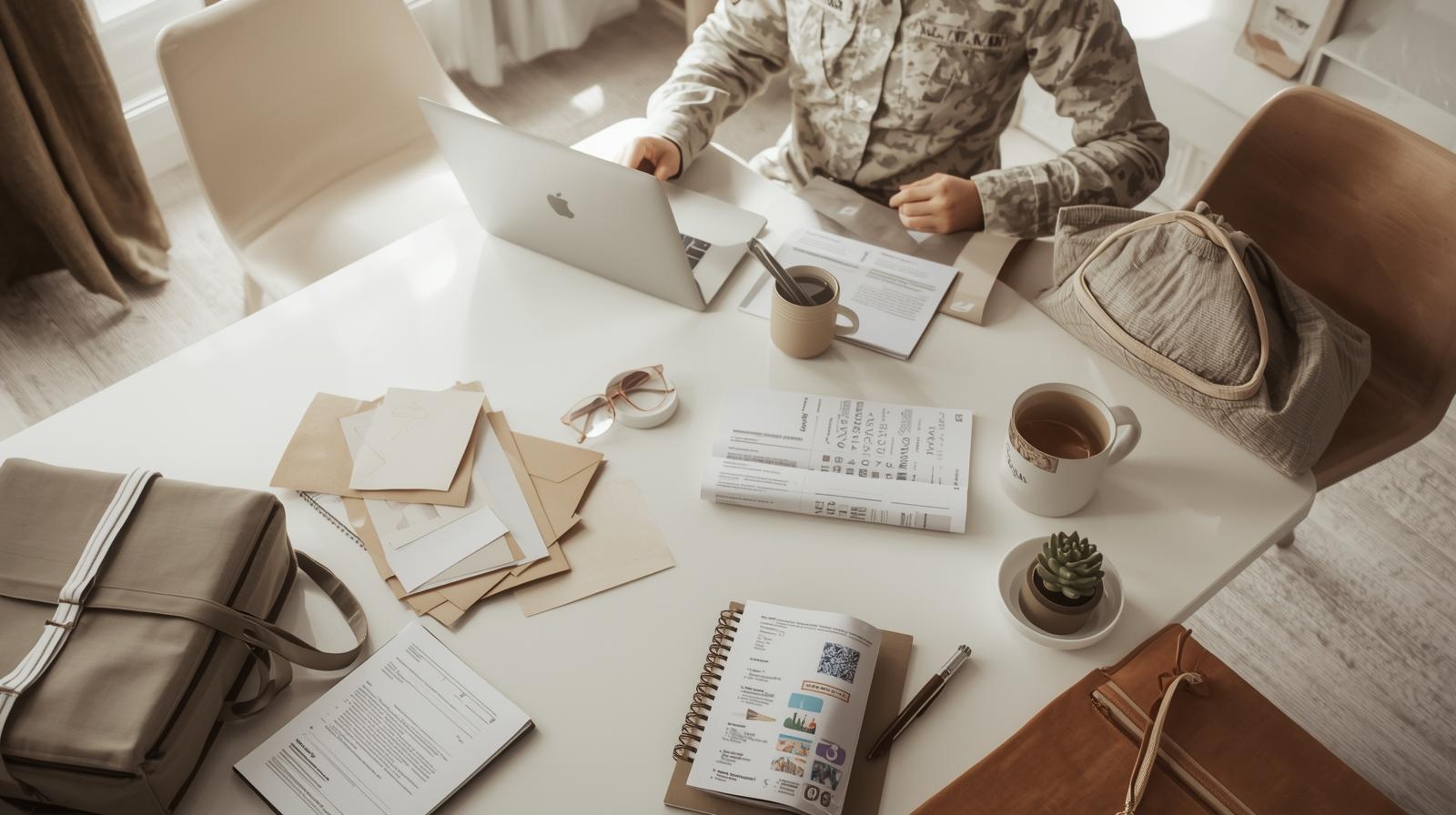 Military family planning a PCS move and home purchase in San Antonio