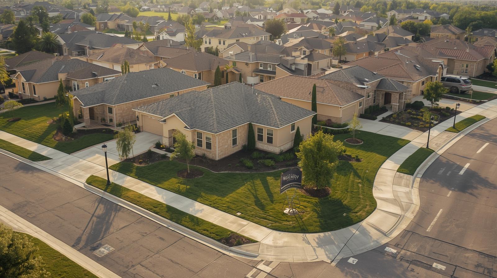 Suburban communities in San Antonio with newer homes, sidewalks, and family-friendly neighborhoods