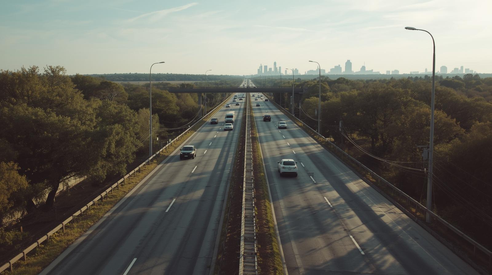 Easy commute from Helotes Texas to San Antonio