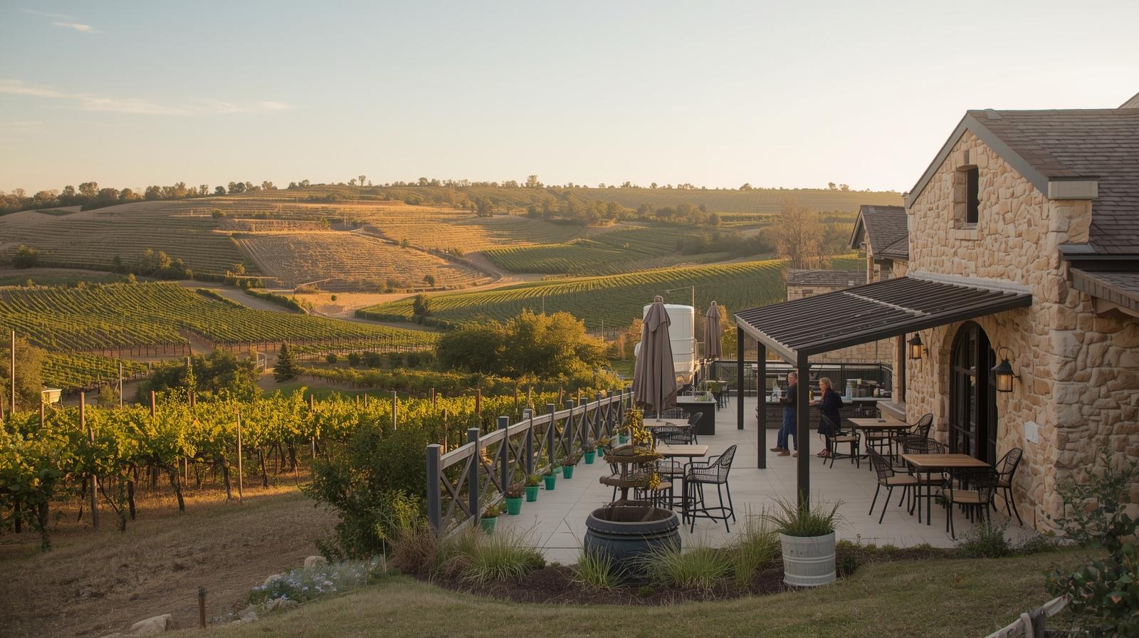 Hill Country scenery near Bulverde Texas with easy access to wineries, small towns, and weekend destinations