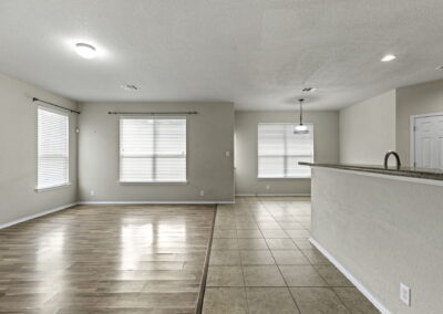 1st Living area 1015 Iris Path new San Antonio listing