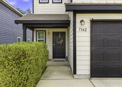 Exterior entry of 7342 Storms End