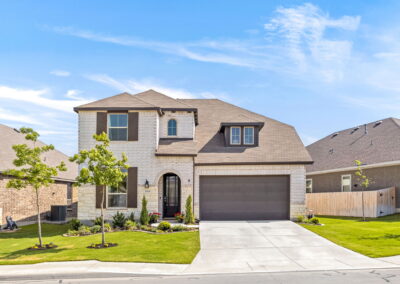 11114 Mill Park - Exterior front elevation