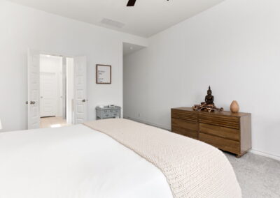 11114 Mill Park - primary bedroom downstairs